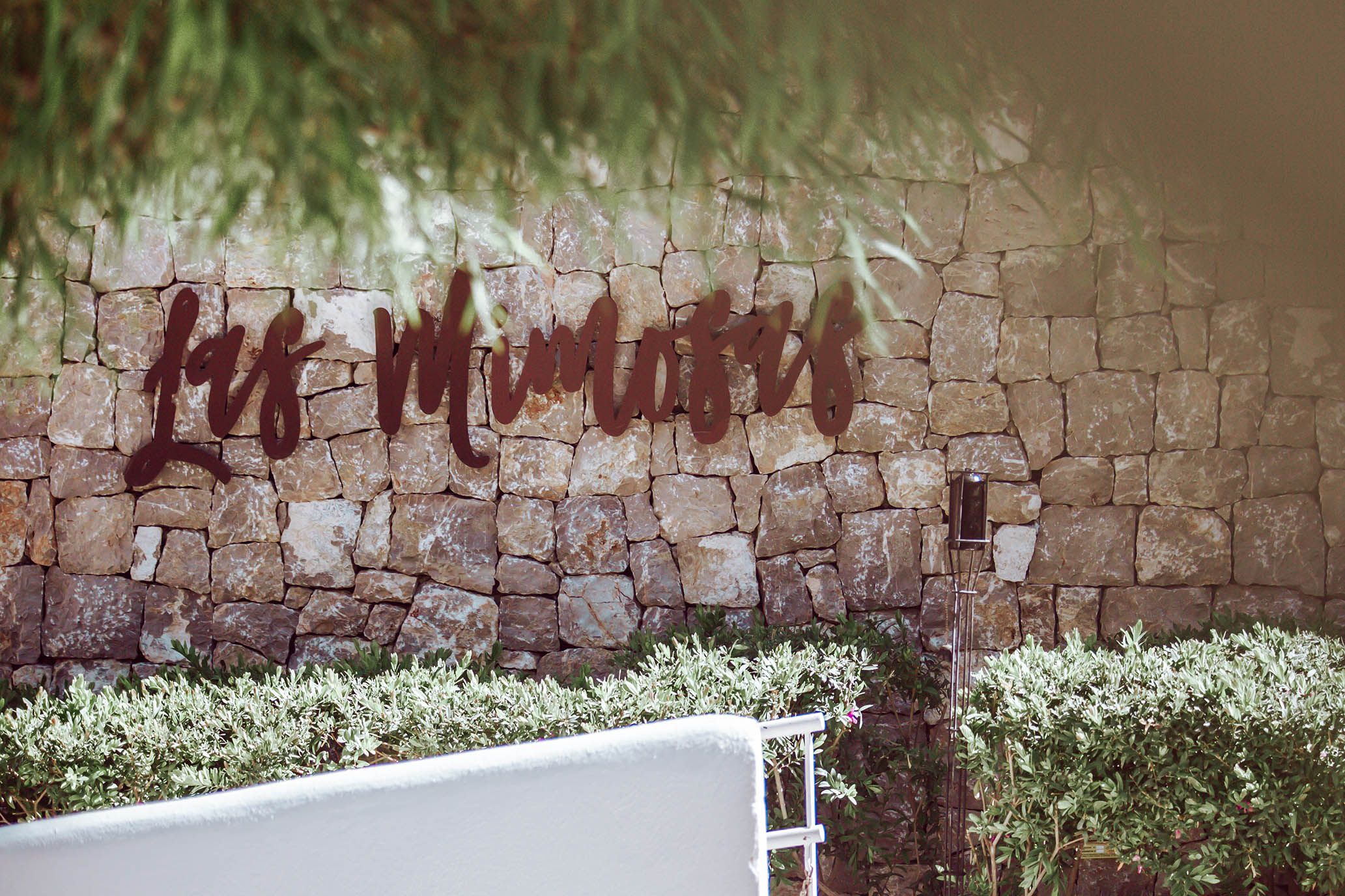 Galería Hotel Boutique & Spa las Mimosas Ibiza