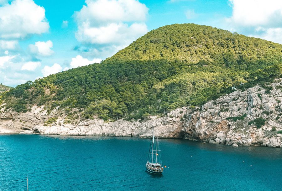 5 planes especiales en Ibiza