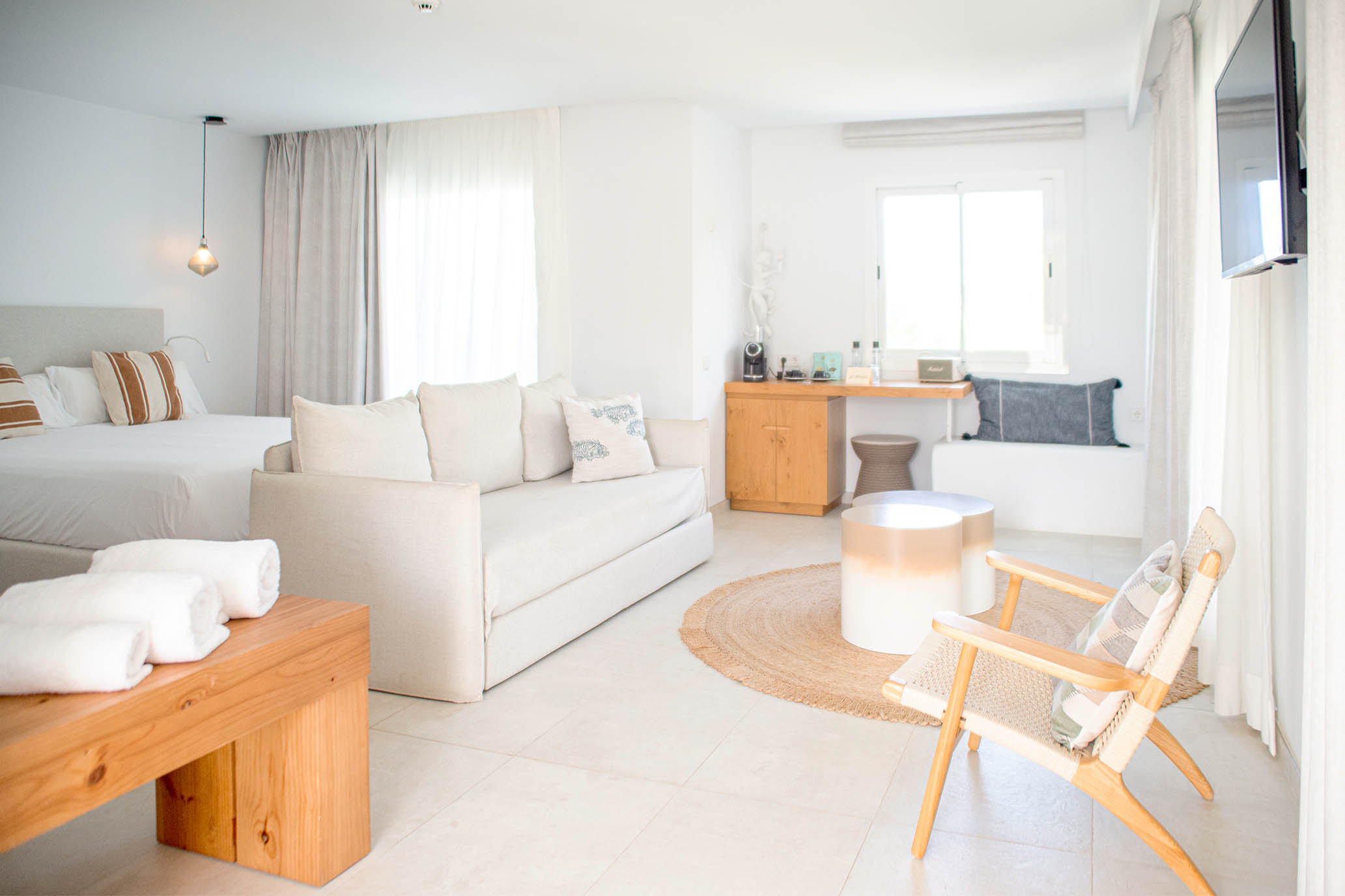 Hotel Boutique & Spa Las Mimosas Ibiza