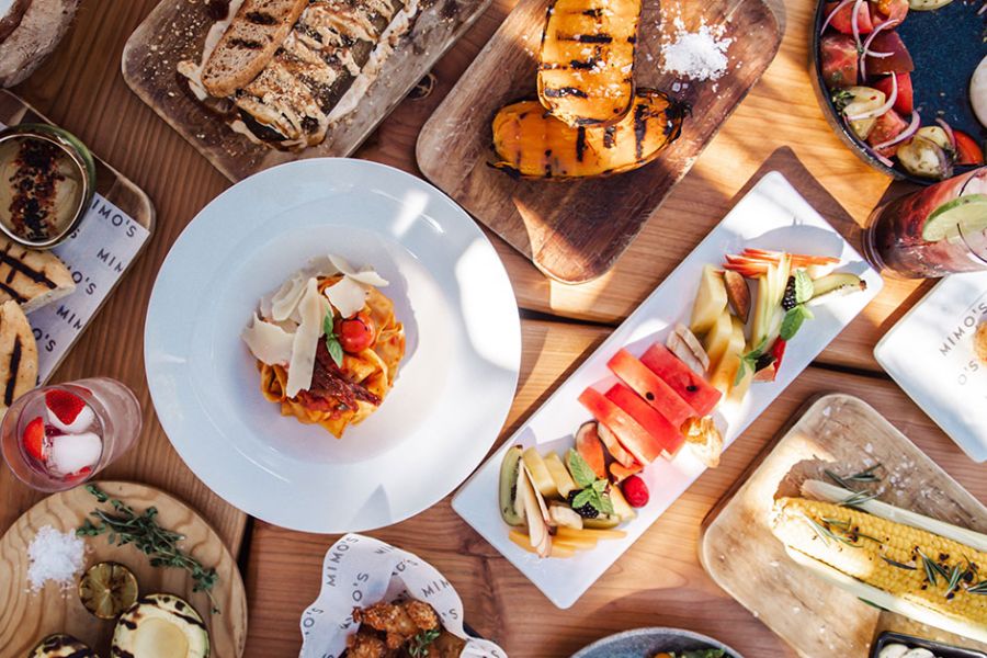 Restaurante Mimo's Ibiza