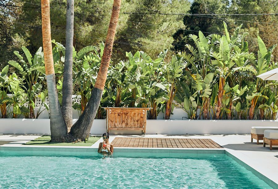 5 Reasons to stay at Las Mimosas Ibiza