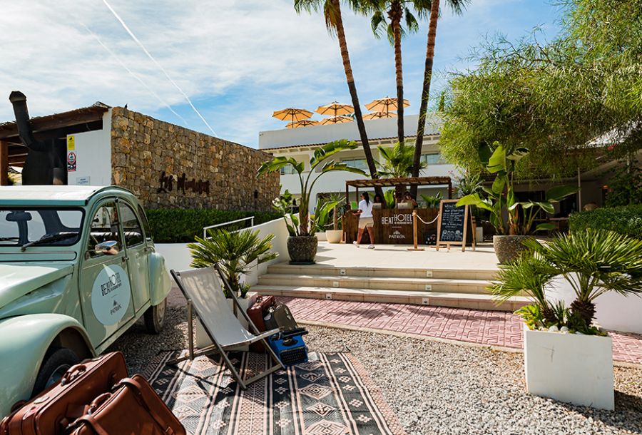 Beat Hotel Ibiza 2024: Feel the beat at Las Mimosas!